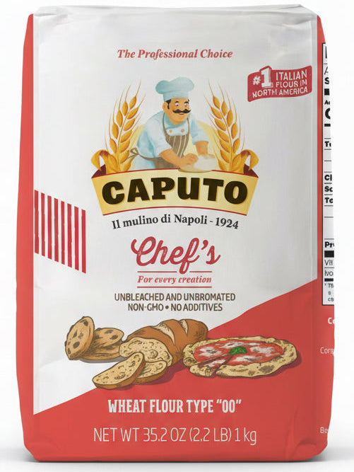 Caputo "00" Chef's Flour