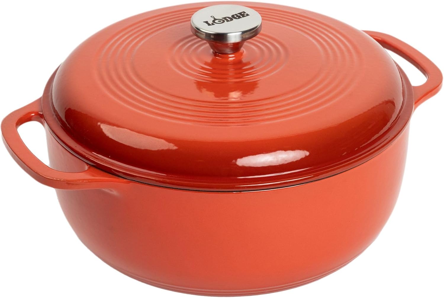 Lodge 6Qt Dutch Oven